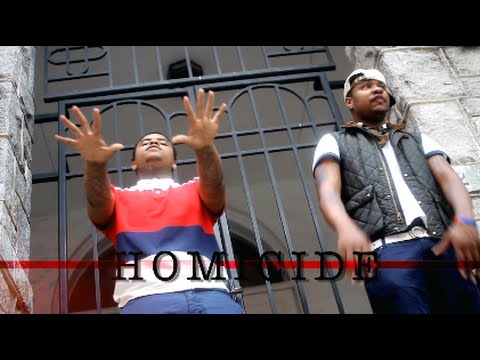 Peso Bandz x Money Mark - Homicide