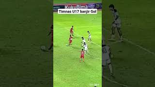Download lagu Cuplikan Gol berkelas Timnas U17 di kualifikasi piala Asia 🏆 #olahraga #timnasindonesia mp3