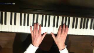 blues in the closet in F simple