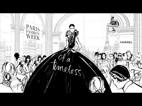 Coco Chanel by Megan Hess  The Illustrated World of a Fashion