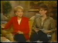 Norm MacDonald The View 11 16 2000 Bill Clinton