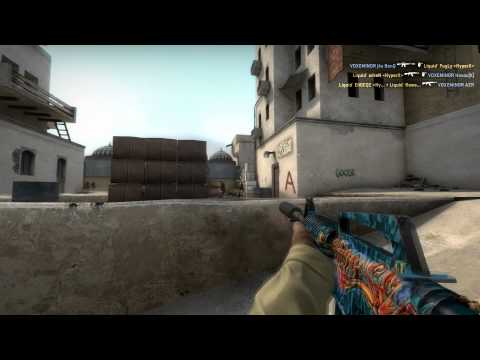 Gfinity 2015 Spring Masters 2: jks vs. Liquid