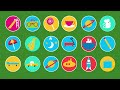 PBS Kids 2013 Rebrand Print Elements Reel Higher Quality WARNING FLASHING COLORS Pbskids 2013