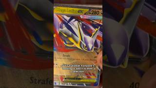 Mega Latias EX pull 🔥 Ultra Premium Collection #PokemonTCG #Shorts #packopening #pokemonpacks #tcg