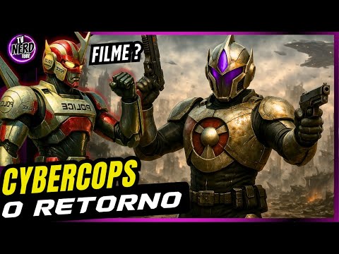 CYBERCOPS - THE SEQUEL: WITH A GOOD BUDGET, WOULD THIS FILM BE SUCCESSFUL?