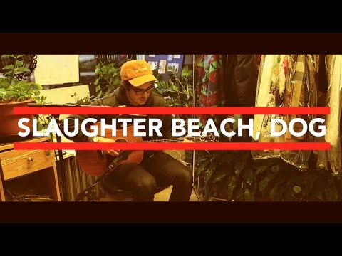 Rock N Raise 2017 - Slaughter Beach, Dog Interview