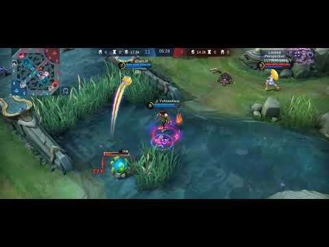 Bruno Unkillable Gameplay Critical Dmg 15-0-11 KDA One Of The Op Mm, Don't Let Him Farm!