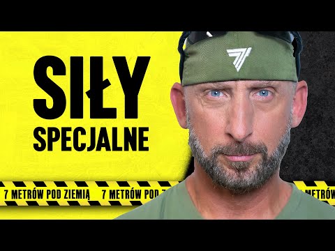Jak się dostać? Selekcja do sił specjalnych to prawdziwa szkoła przetrwania | 7 metrów pod ziemią