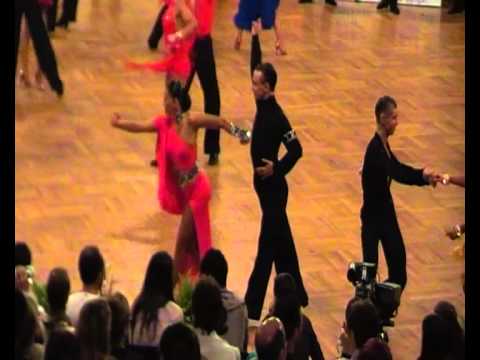 GOC 2010: Imametdinov Timur - Nikolaeva Ekaterina, Lazarev Artem - Zhutenkova Anastasia - Chacha