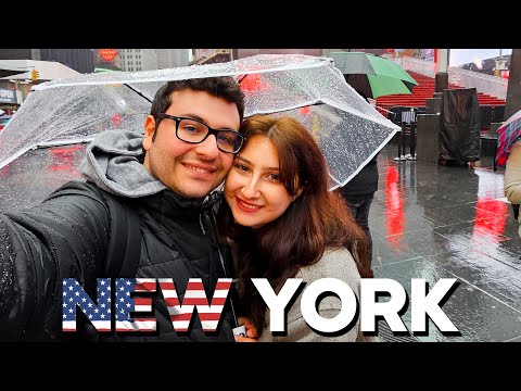 WE'RE MOVING TO NEW YORK WITH MY GIRLFRIEND