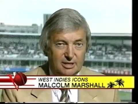 1988 England v West Indies 2nd Test  Day 2