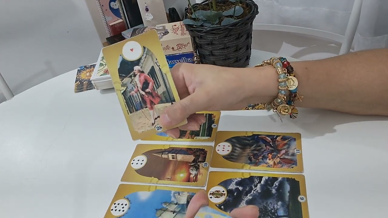 Depois do último contato algo aconteceu! " Caiu do cavalo"