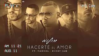 Hacerte El Amor - Wisin Feat.Yandel, Nicky Jam (AUDIO) Official
