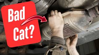 How to Spot a Failing Catalytic Converter: Warning Signs to Watch For!