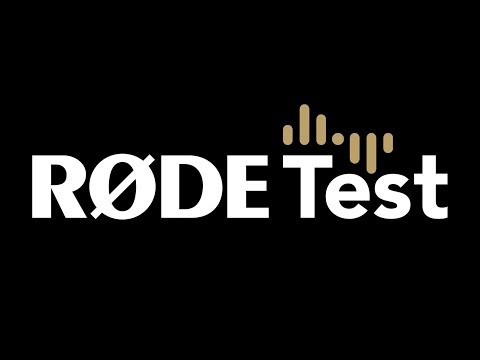 Introducing RØDETest - A Scientific Audio Test and Measurement Microphone Division from RØDE