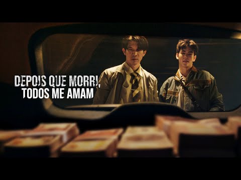 2025 Depois que Morri Todos me Amam (Dublado)