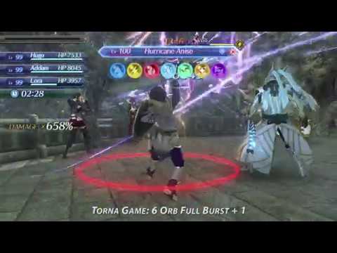 Element Orb Prioritizer Strategies - Xenoblade Chronicles 2 and Torna The Golden Country