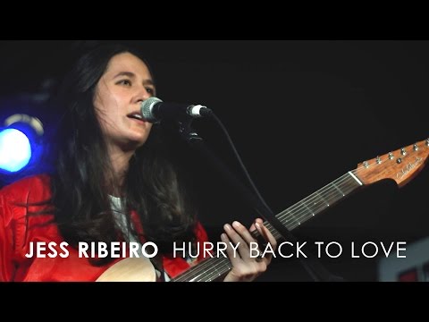 Jess Ribeiro - 'Hurry Back To Love' (Live at 3RRR)