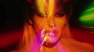 Kylie Minogue - Taboo / On A Night Like This (Live From The Tension Tour) (Visualiser)