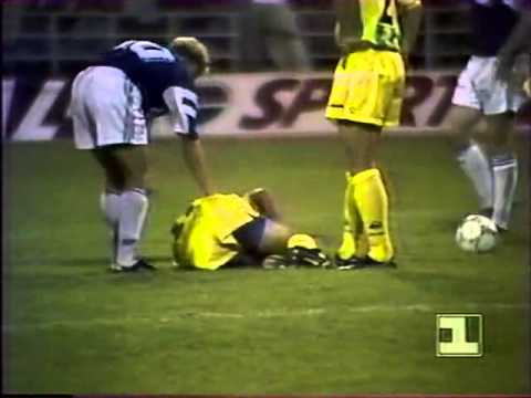 "Ротор" (Волгоград) - "Нант" (Франция) - 3:2 rtv-34.ru