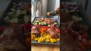 Download lagu Mediterranean Meal Prep with Crazy Feta (cava dupe) #food #foodblogs #mealprep  #mediterranean mp3