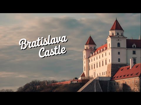 Walk Through Bratislava Castle: Slovakia's Most Iconic Landmark