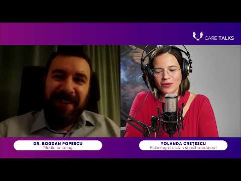 Care Talks Episodul 9 - Bogdan Popescu