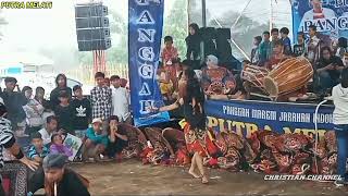 Download lagu Lagu Mister Mendem Voc.Dista Jaranan Putra Melati Spesial Tarisa Kasol  Live Ngroto Pujon Malang mp3