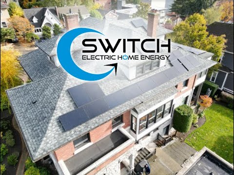 Why Choose Switch Electric?