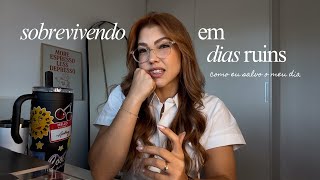 HOW TO SAVE YOUR DAY | WHAT I DO ON BAD DAYS