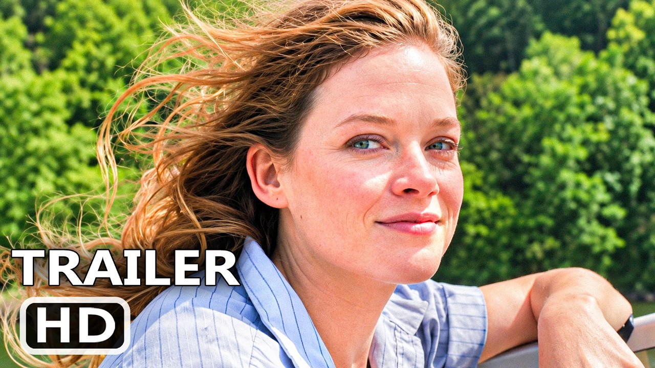 RIVER Trailer (2027) Jessica Rothe
