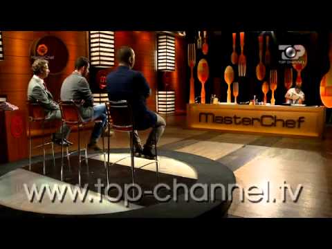 Rudgerti, 22 Nentor 2014 - MasterChef Albania 2 - Top Channel Albania