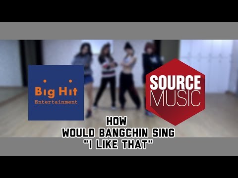 How would BangtanFriend sing Glam "I Like That"