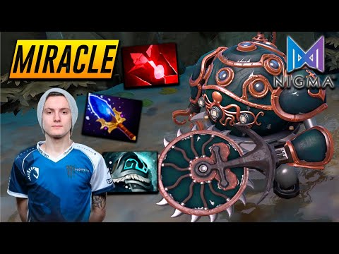 Miracle Timbersaw - Dota 2 Pro Gameplay [Watch & Learn]
