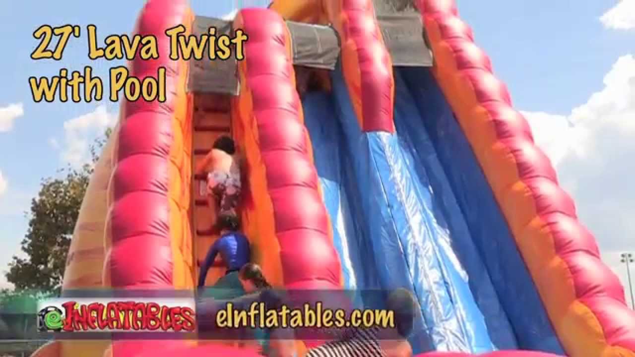 wild child inflatables