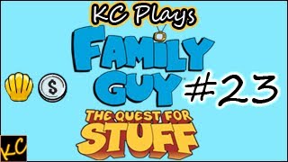 Family Guy: The Quest for Stuff - Part #23