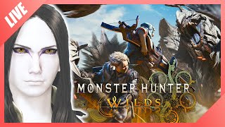 【MHWilds】双剣にも手を出し始めた大蛇丸。いや、ハンター。[Steam版]