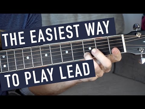 Beginner Guitar Melodies