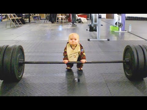 Top 10 Strongest Kids In The World