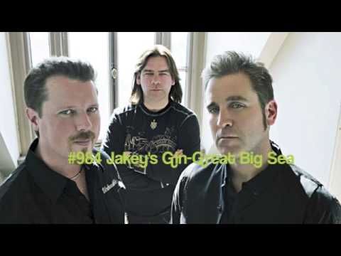 #984 Jakey's Gin-Great Big Sea