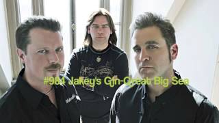 #984 Jakey's Gin-Great Big Sea