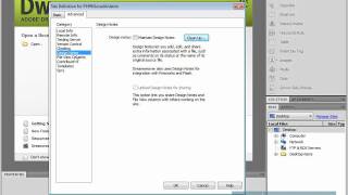 Dreamweaver CS4 ile Site Kurulumu Anlatım 1
