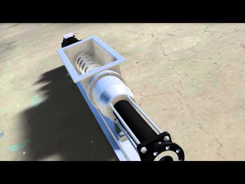 Thumbnail of How the Nova Rotor DH Progressive Cavity Pumps Work – Animation