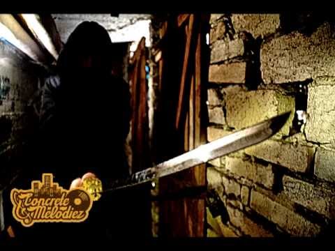 Rożek Galson Papaj Morpe - Południowi Samuraje prod.Concrete Melodiez