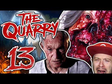 THE QUARRY 🌕 #13: The Matriarch (Chapter 9)