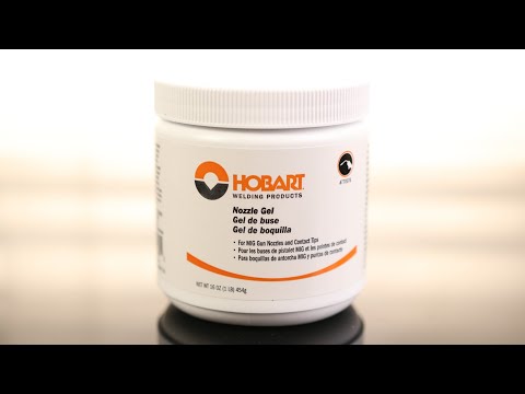 Hobart Nozzle Gel For Mig Welding