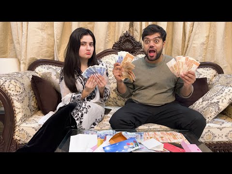 Shadi Ke Pesse Sab Se Zyada Mujhe Mile 🤣