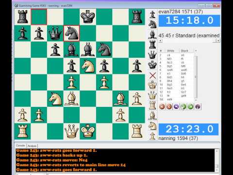 Team4545LeagueT60Week6GOTW