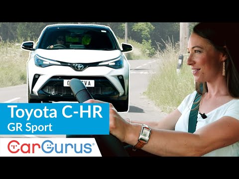 Toyota C-HR GR Sport 2021 Review | CarGurus UK