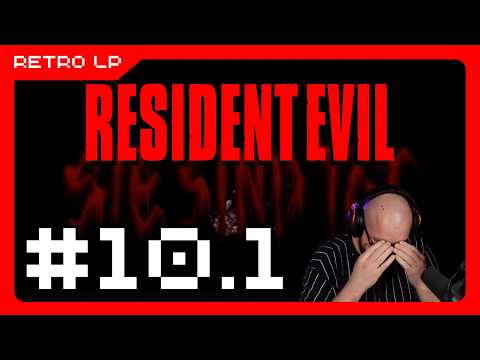 Resident Evil (PS1/PSX) Folge #10.1 (Deutsches Let’s Play)
